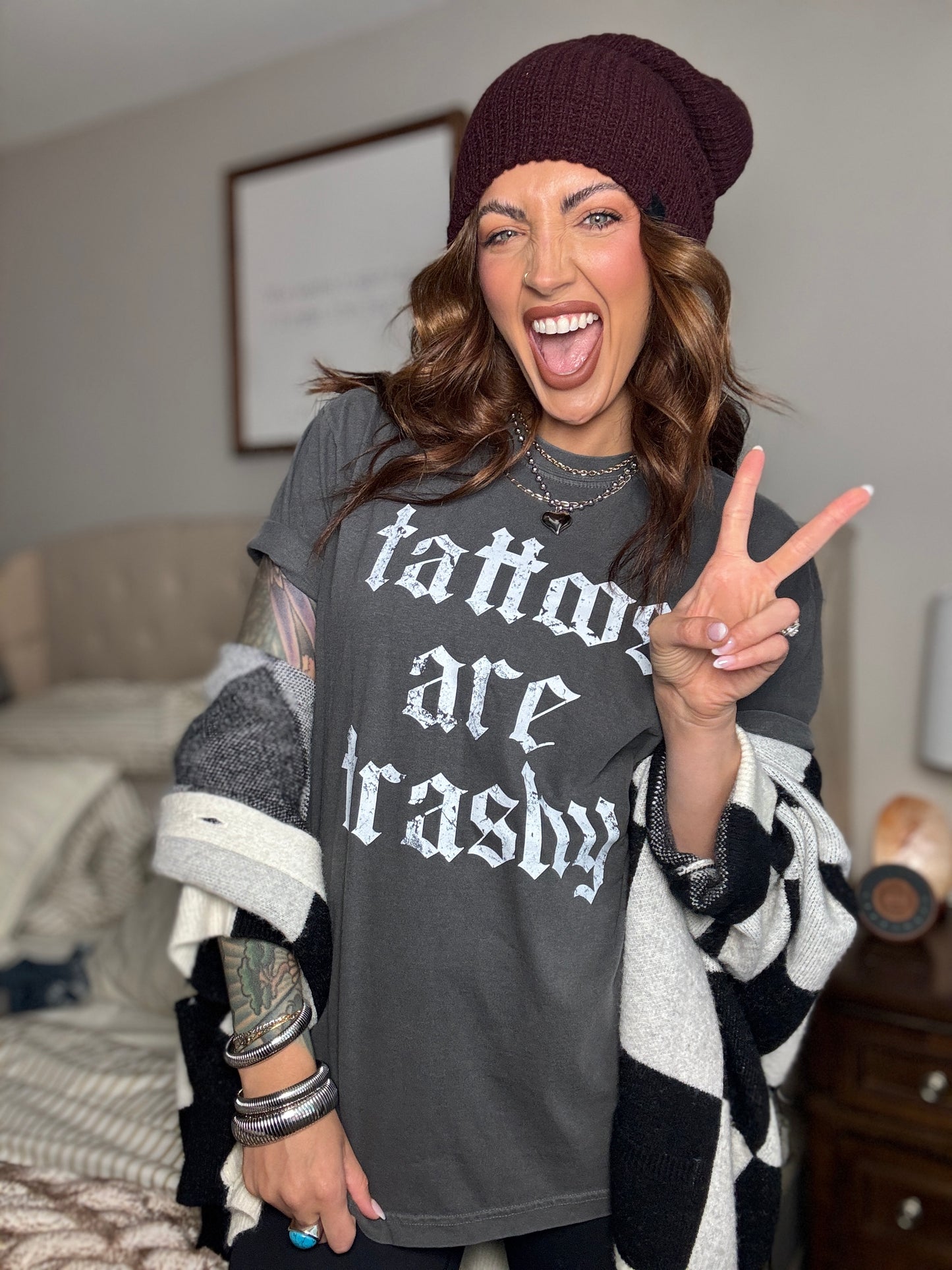 Better days are on the way tee