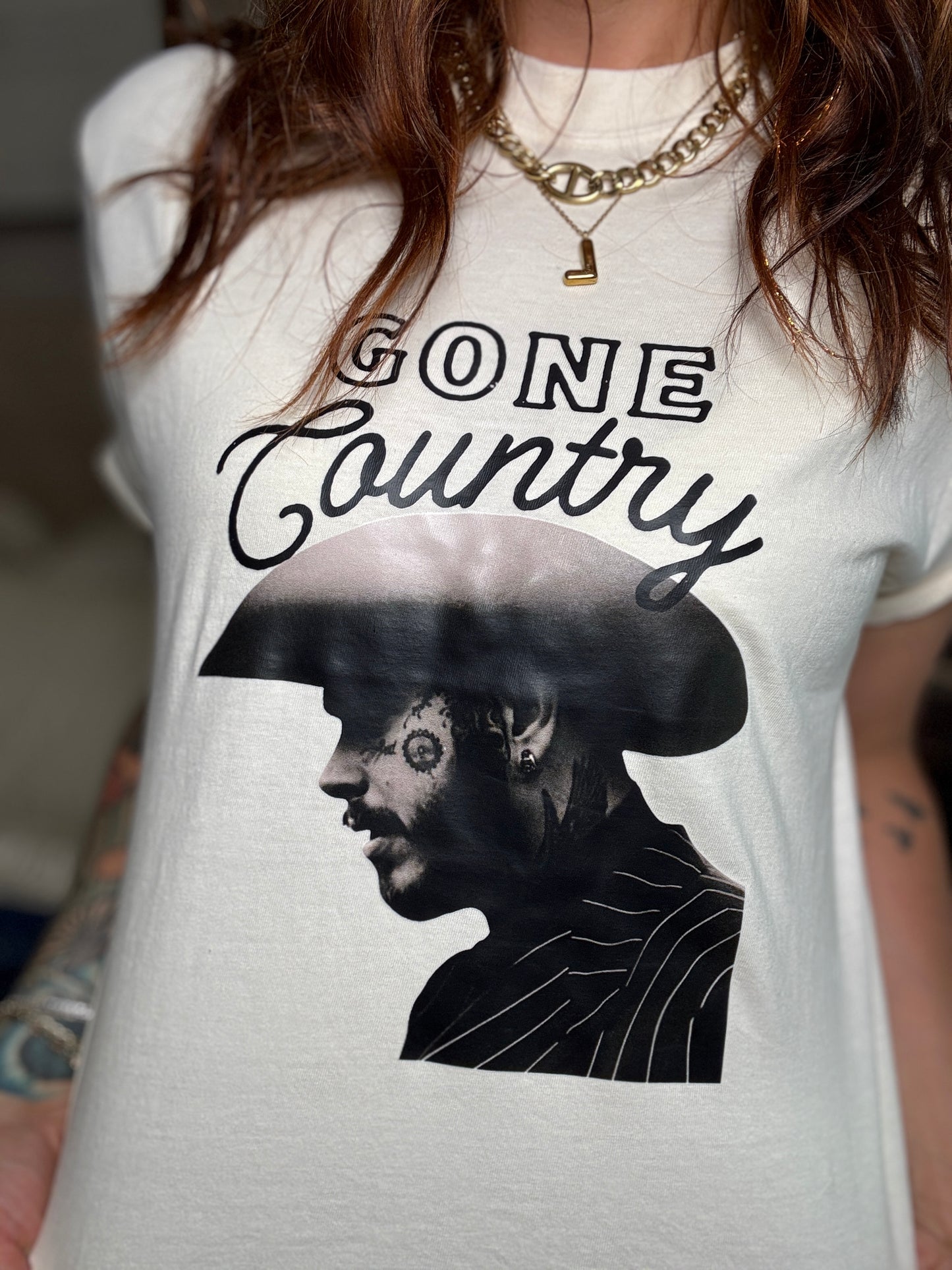 Gone country