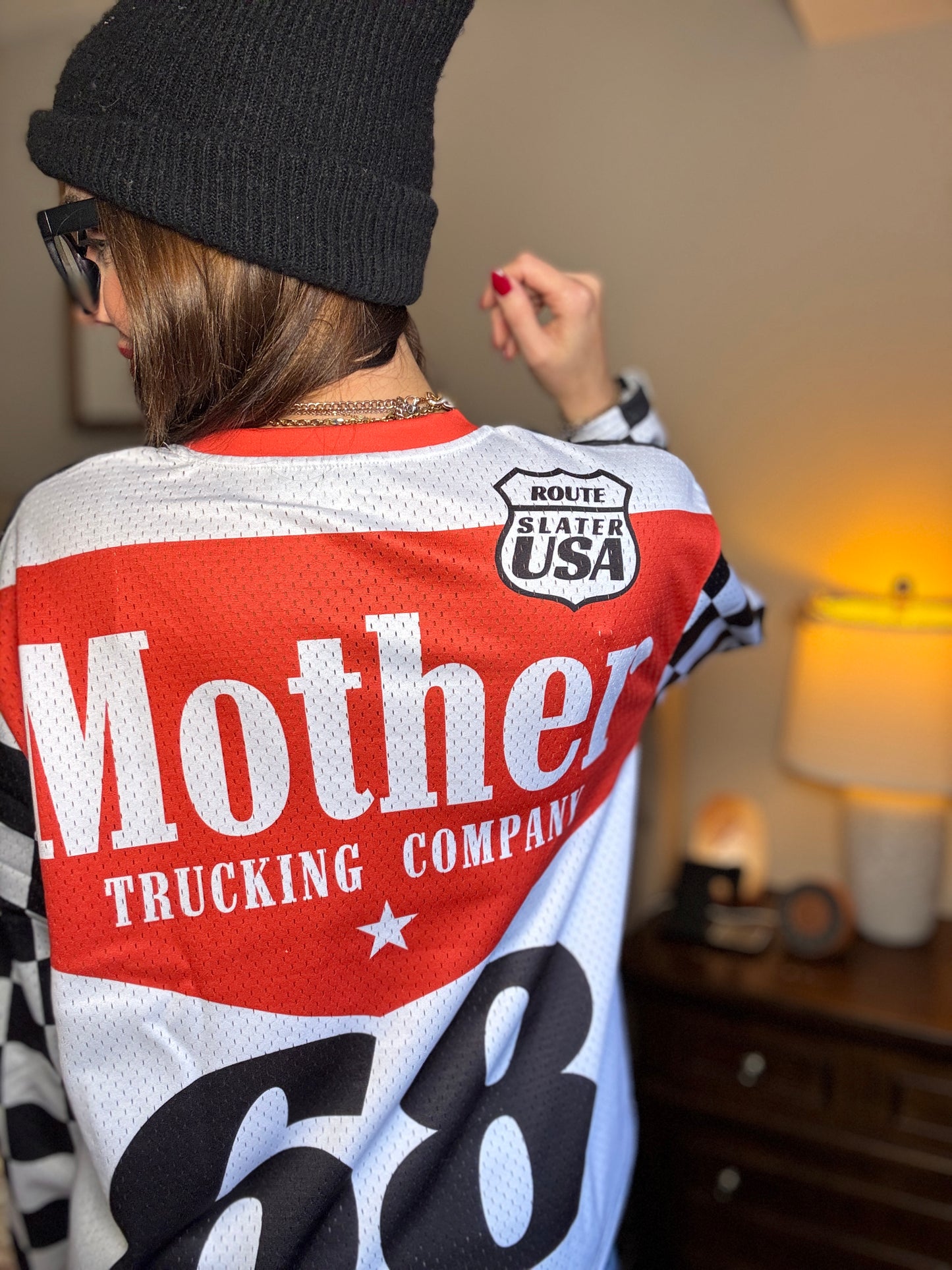 Main Character Mother Jersey