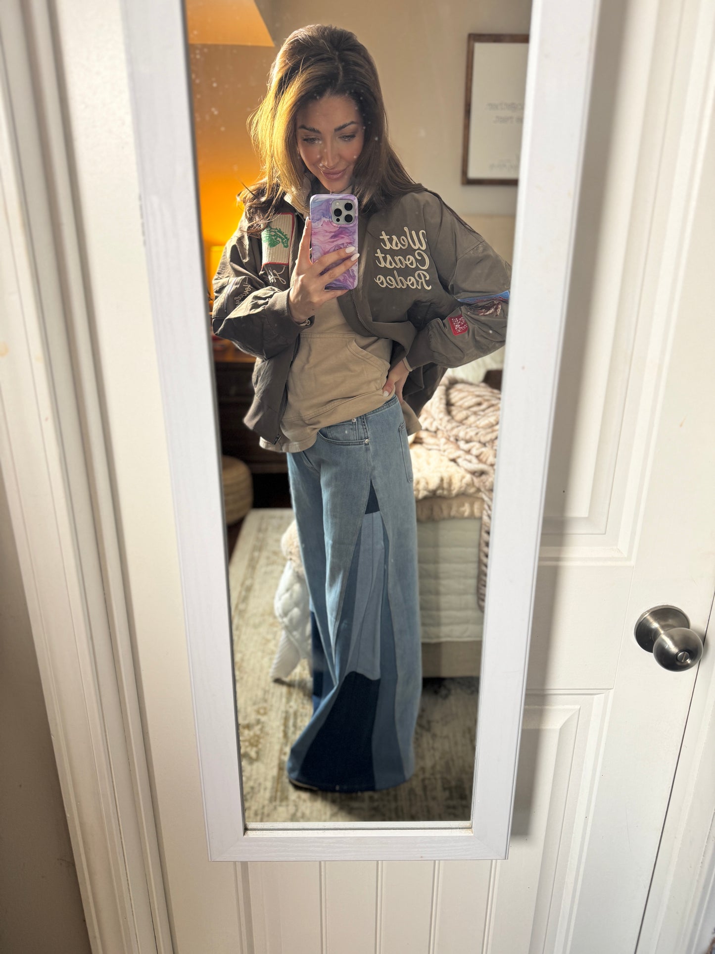 West coast rodeo bomber