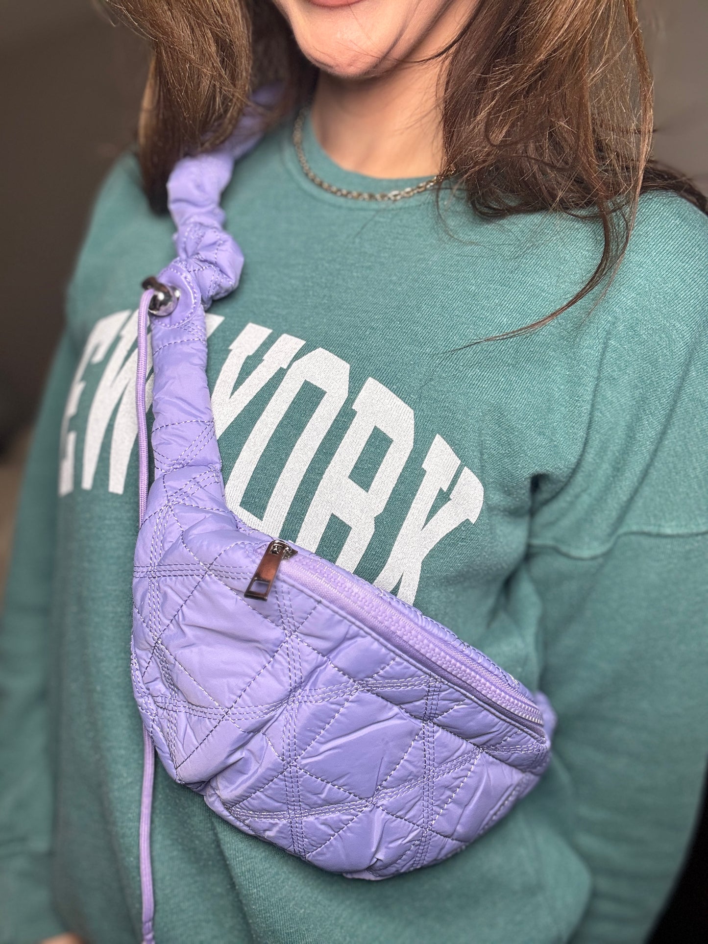 The Violet Venture Belt Bag