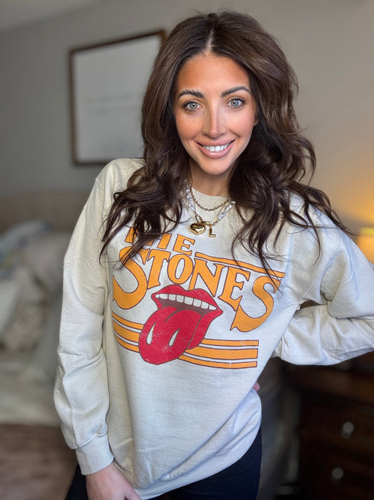 Vintage Voltage Rolling Stones Crew