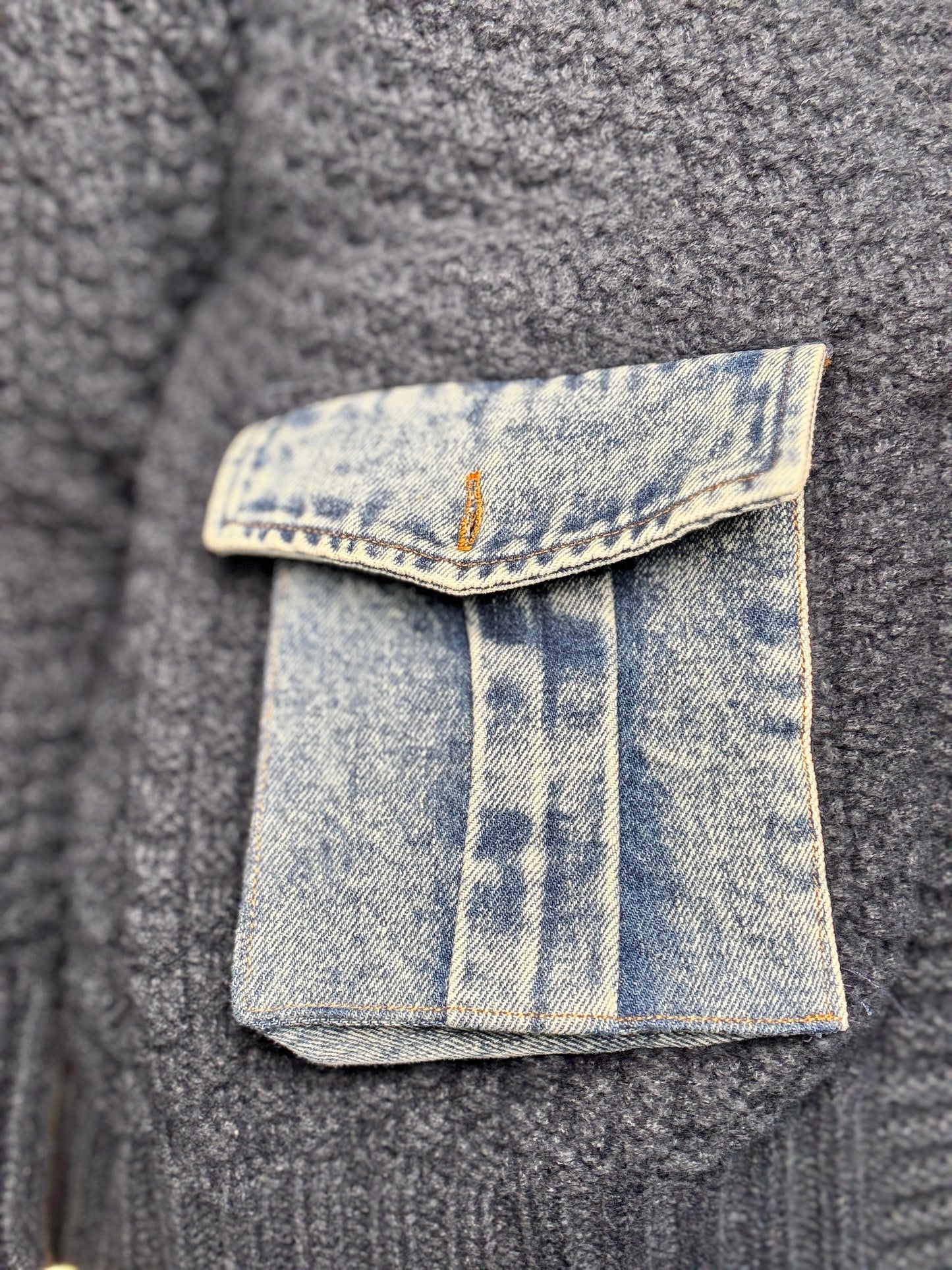 The Heritage Contrast Jacket