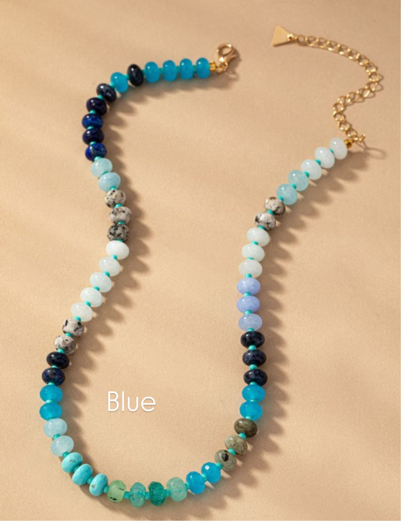 Color pop necklace