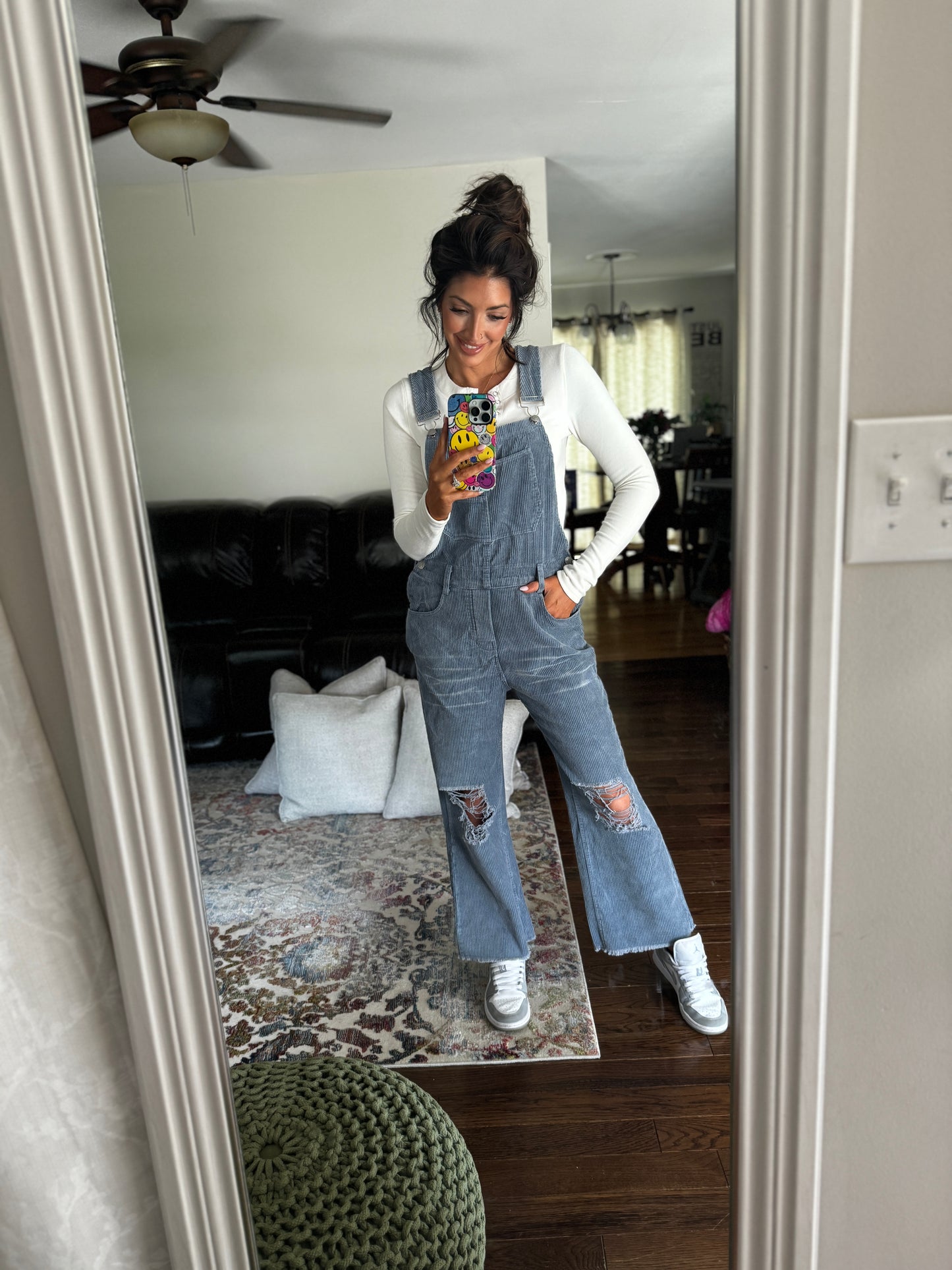 Corduroy overalls (S-XL!)