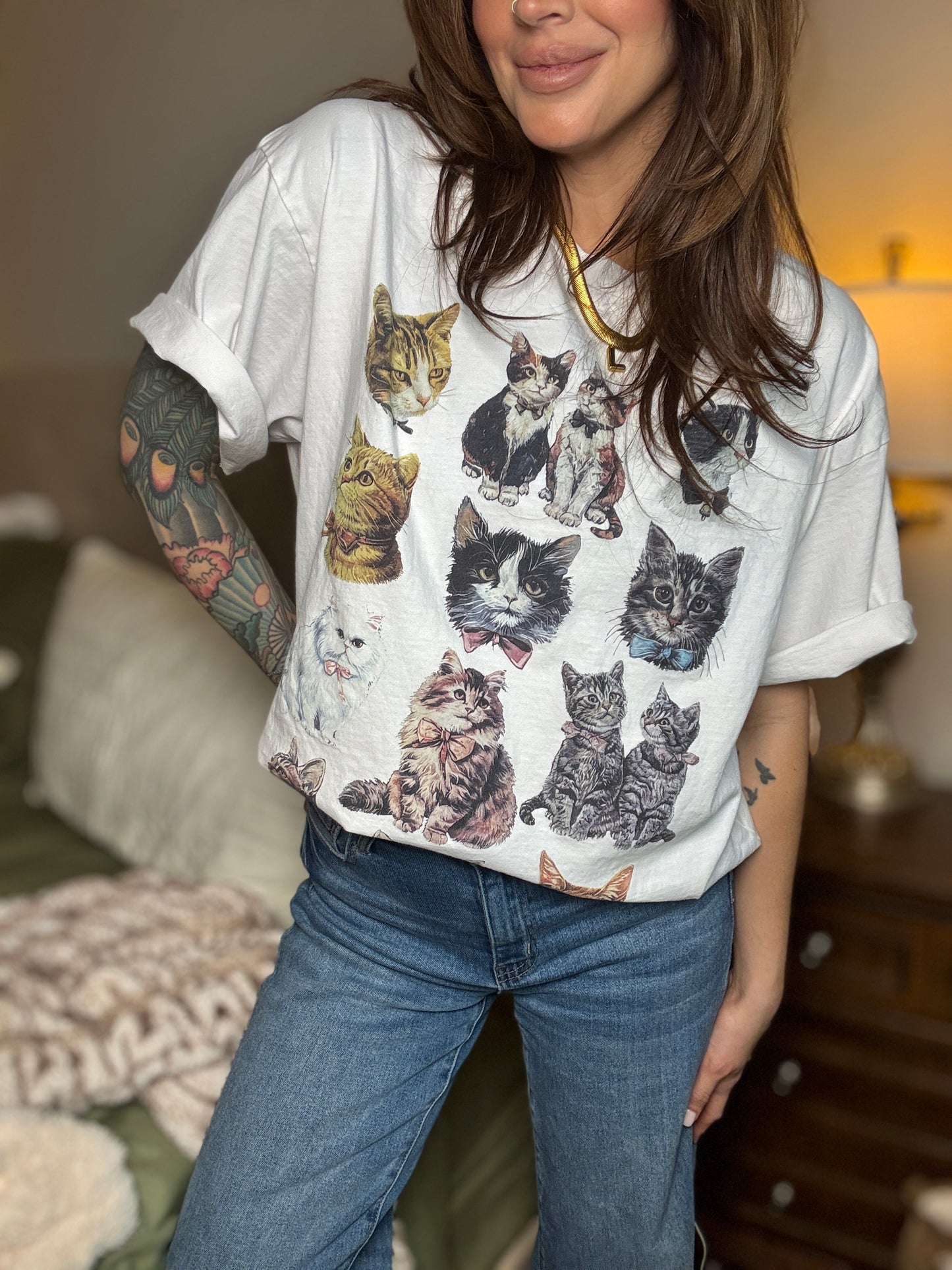 The Cats meow