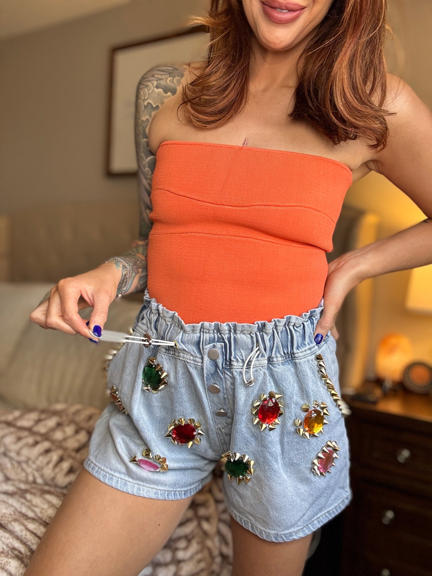 It’s a vibe shorts