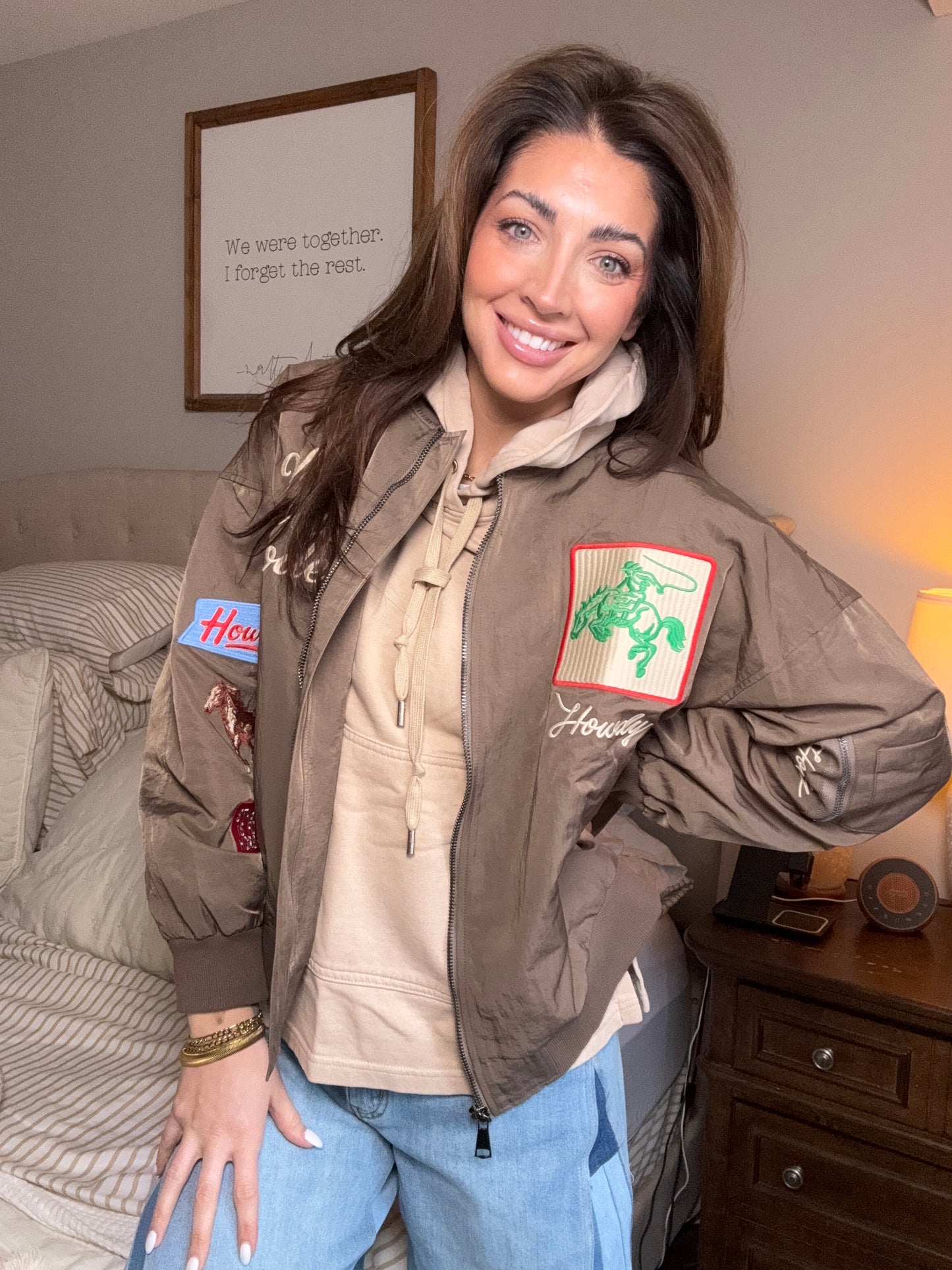 West coast rodeo bomber