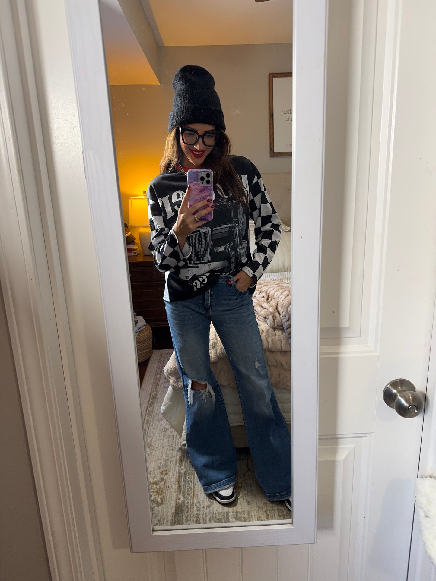 Main Character Mother Jersey