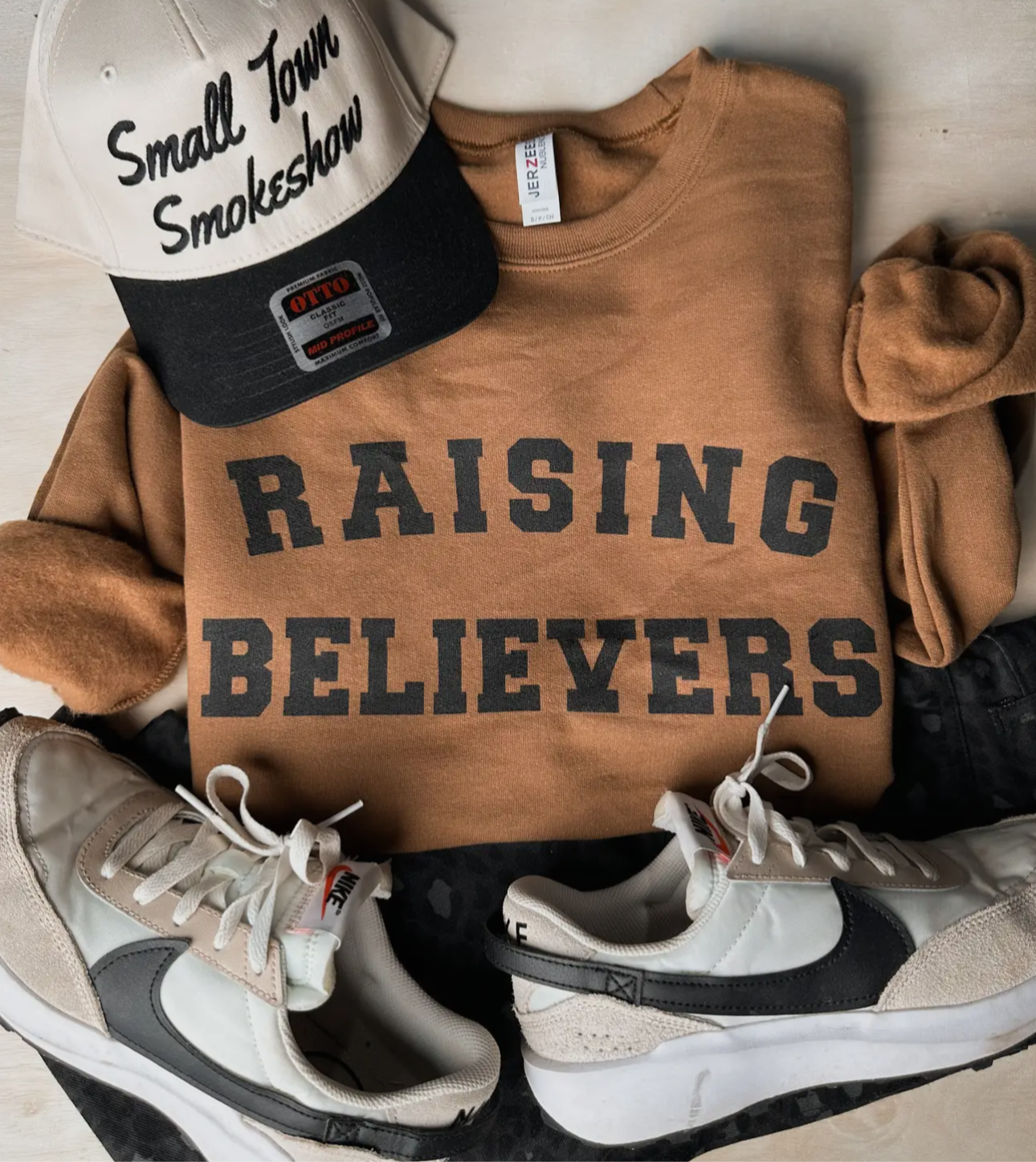 Raising believers 🙏🏼