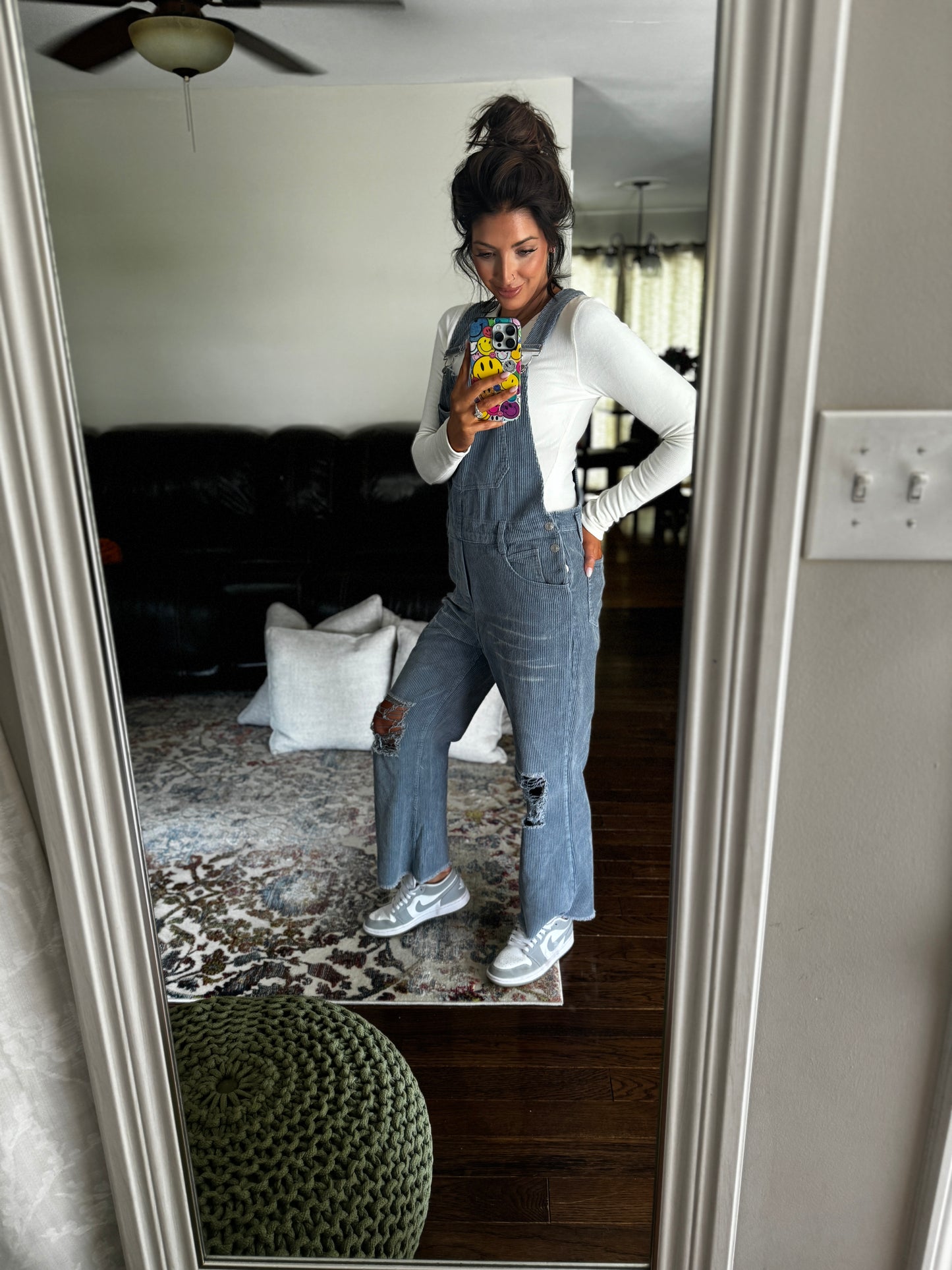 Corduroy overalls (S-XL!)