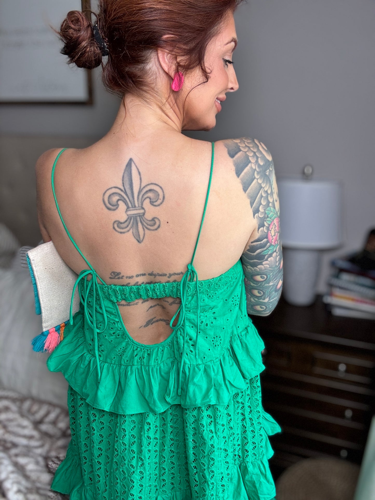 The Showstopper dress