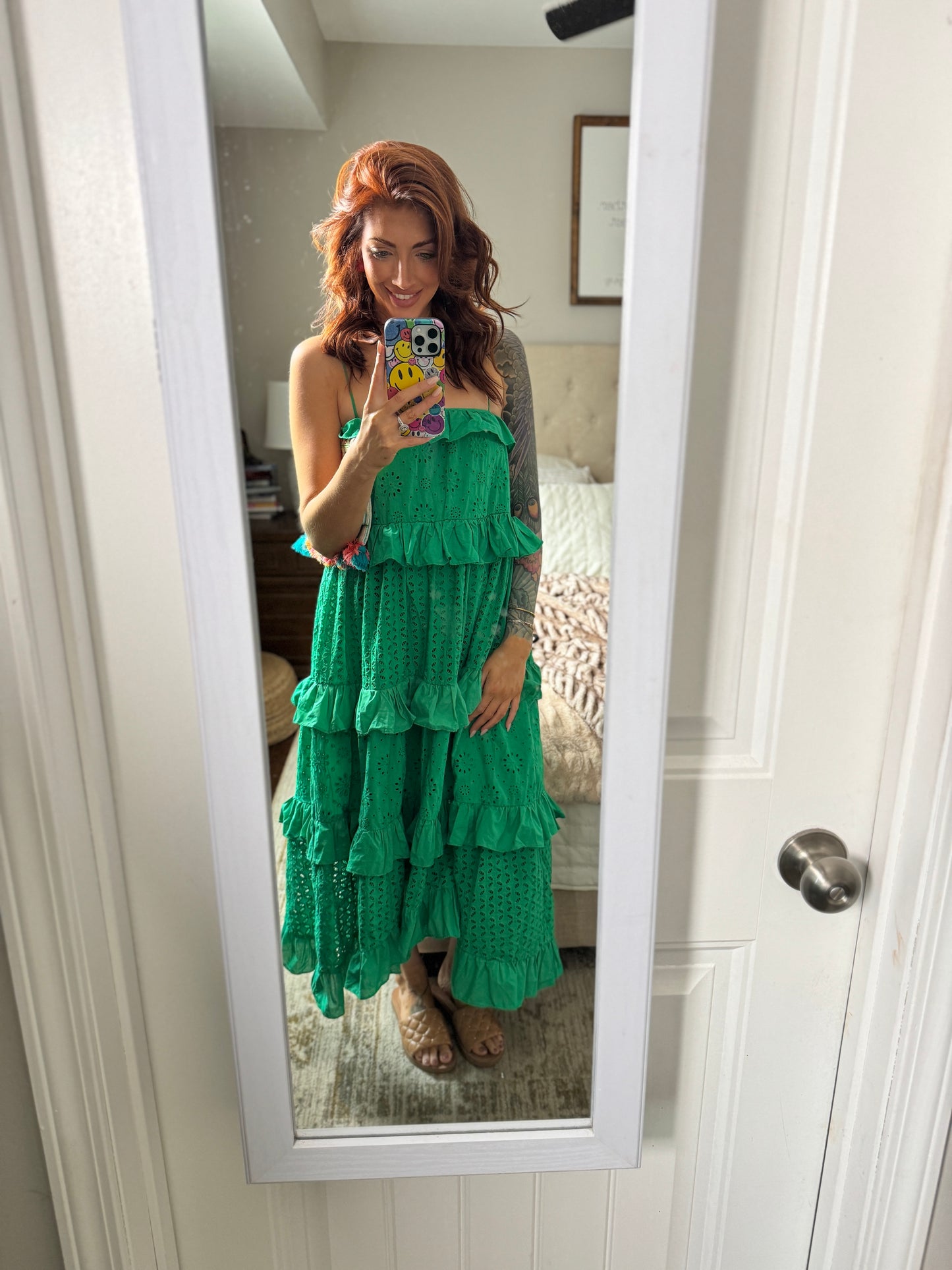 The Showstopper dress