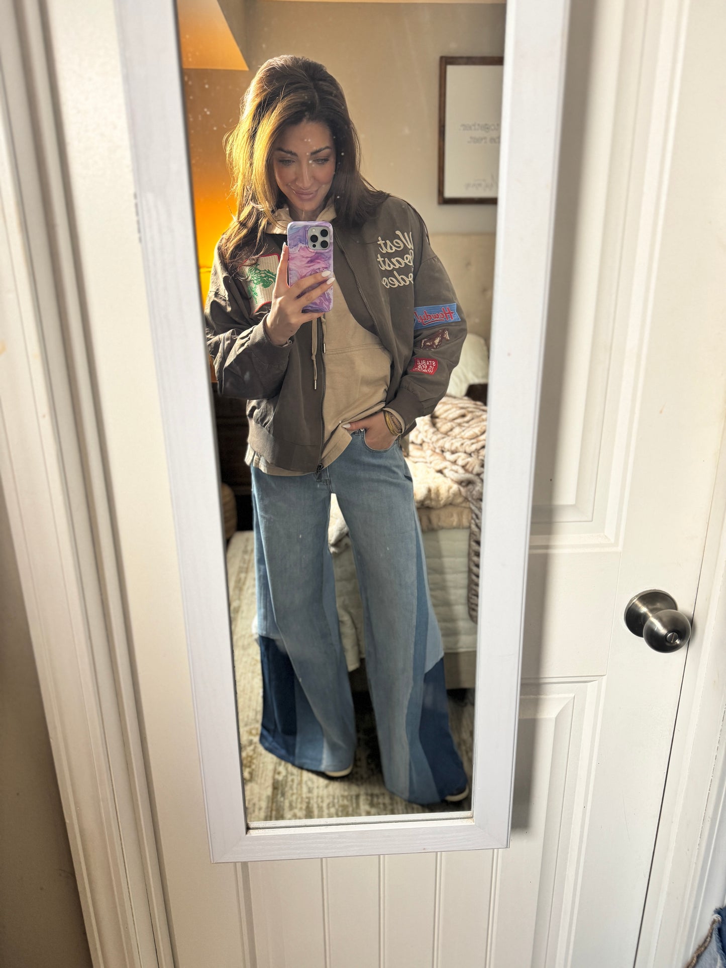 West coast rodeo bomber