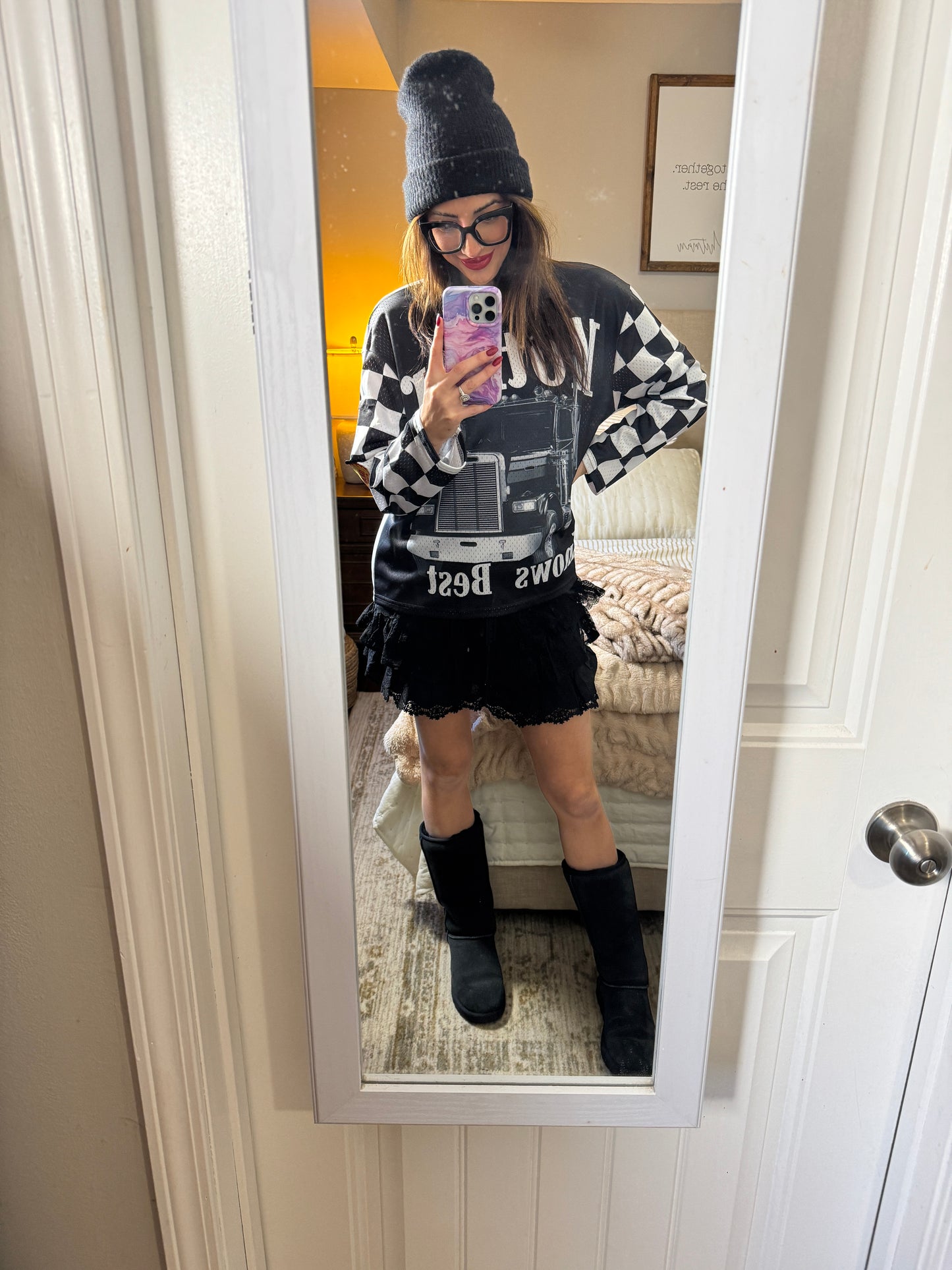 Main Character Mother Jersey