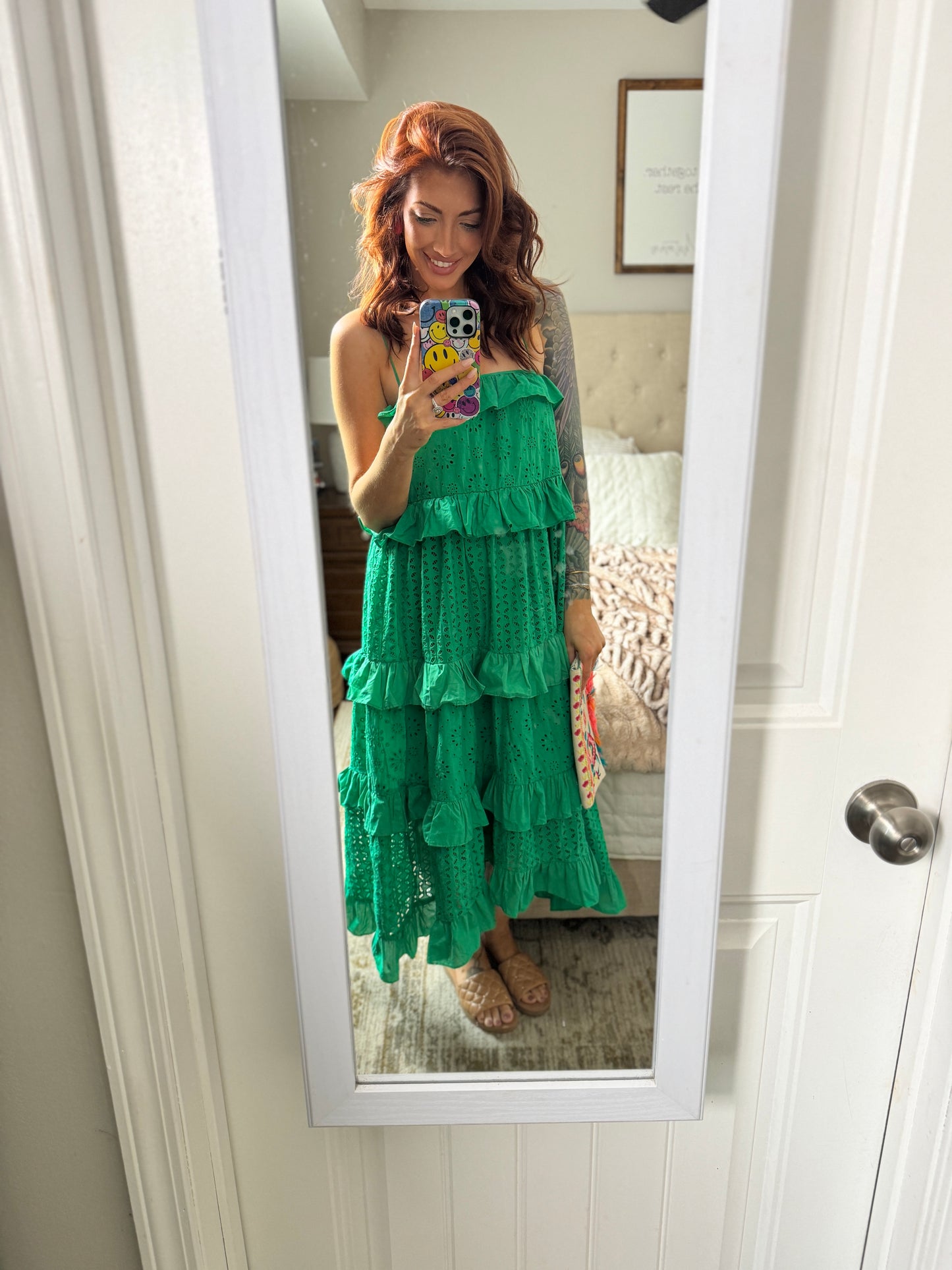 The Showstopper dress