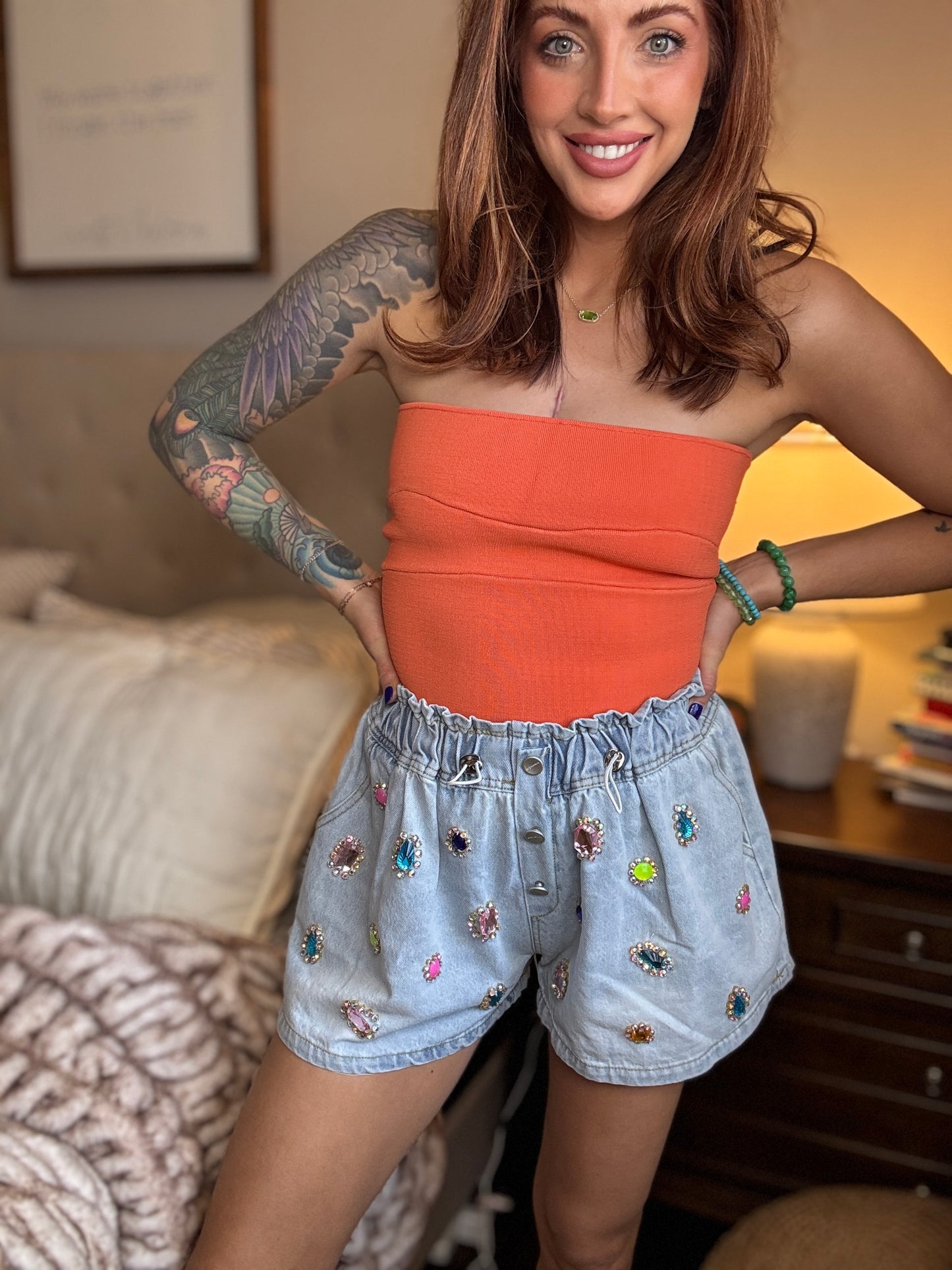 It’s a vibe shorts