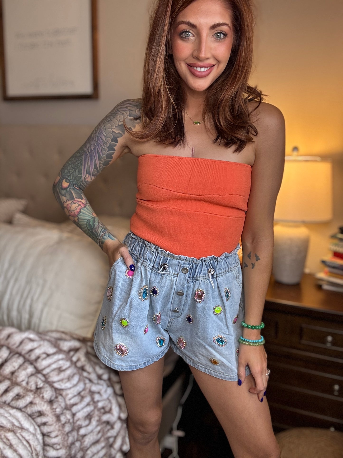 It’s a vibe shorts