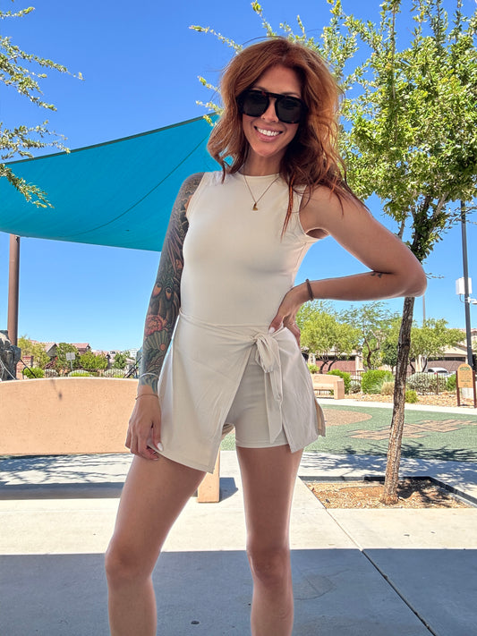 🎾 The RALLY one piece