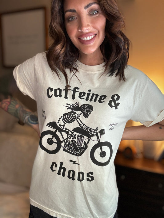 Caffeine and CHAOS