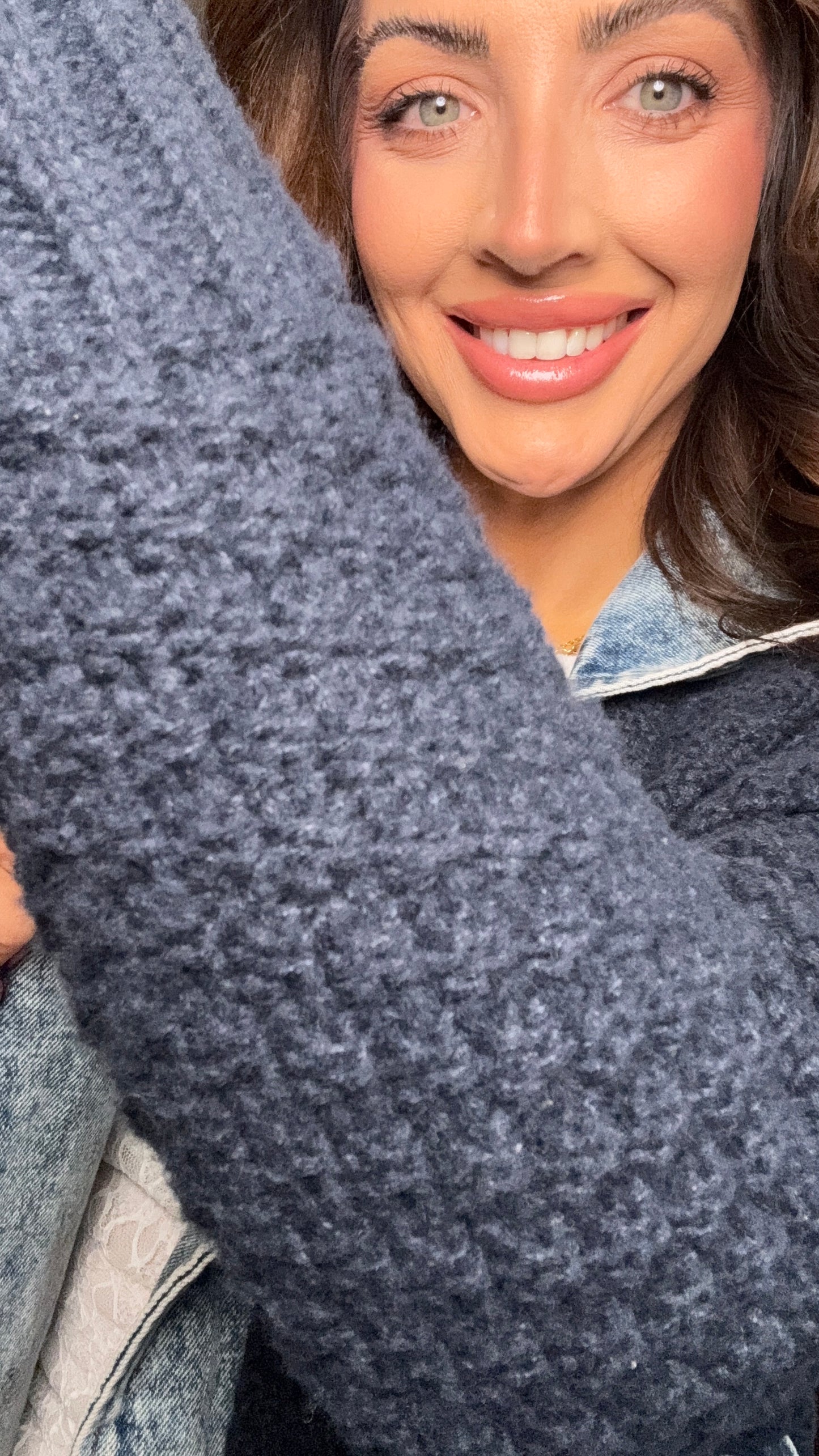 The Heritage Contrast Jacket