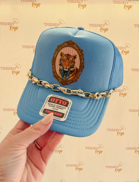 The Royal rebel trucker