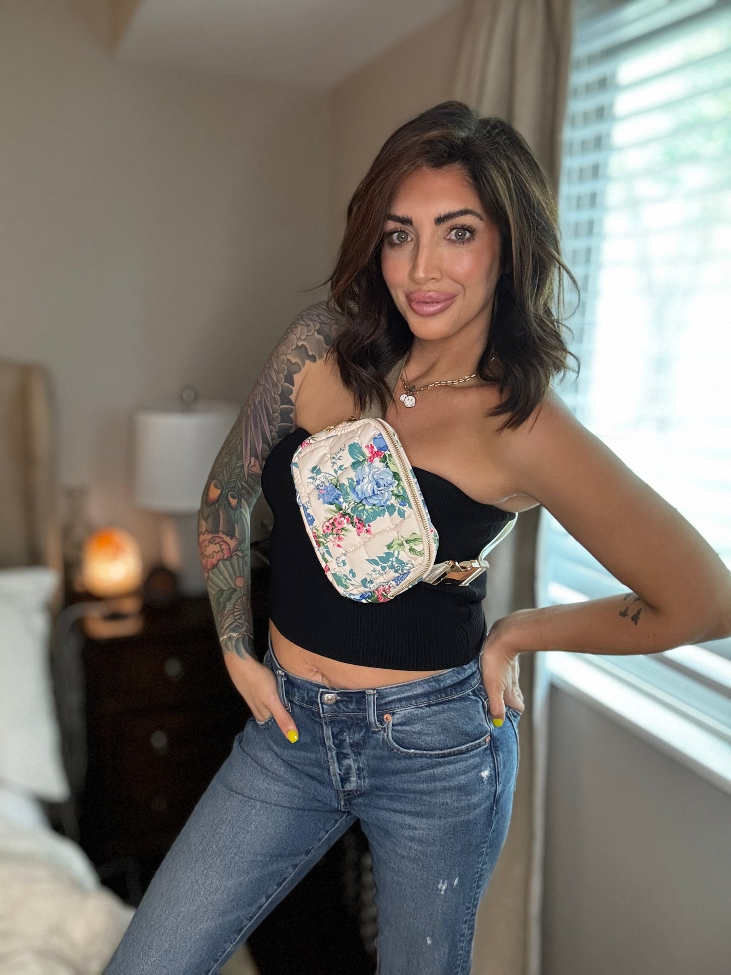 Sweetheart tube top