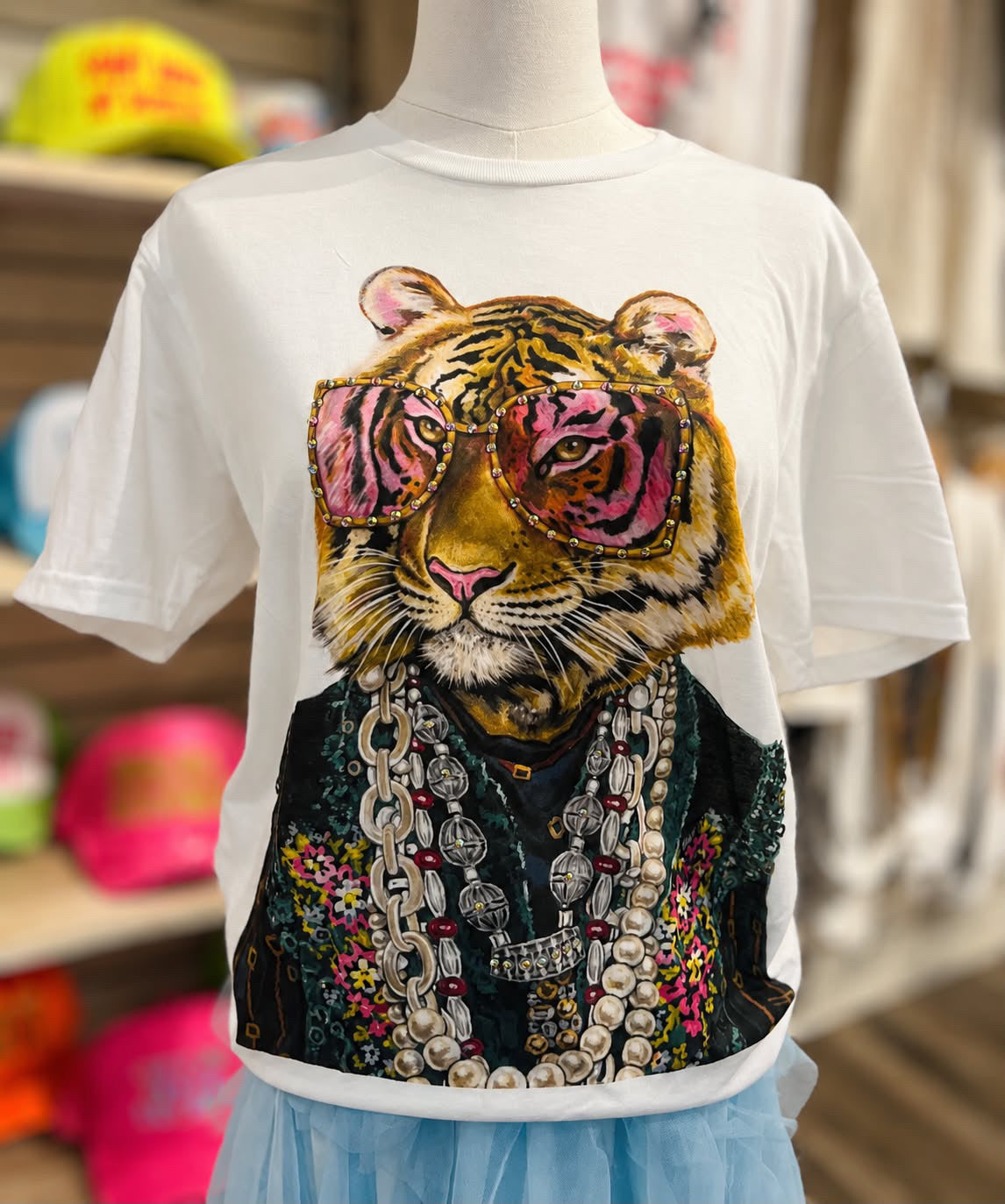 Fierce & Fabulous Tee