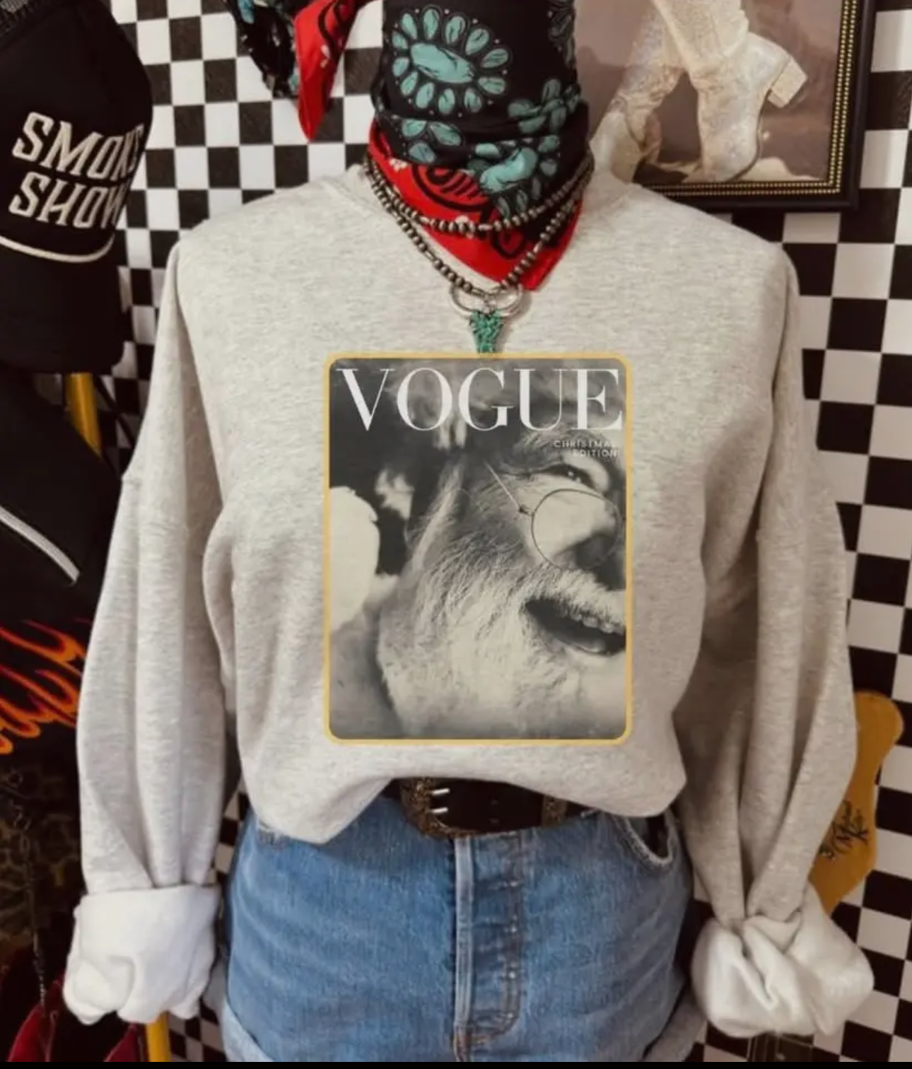 VOGUE SANTA