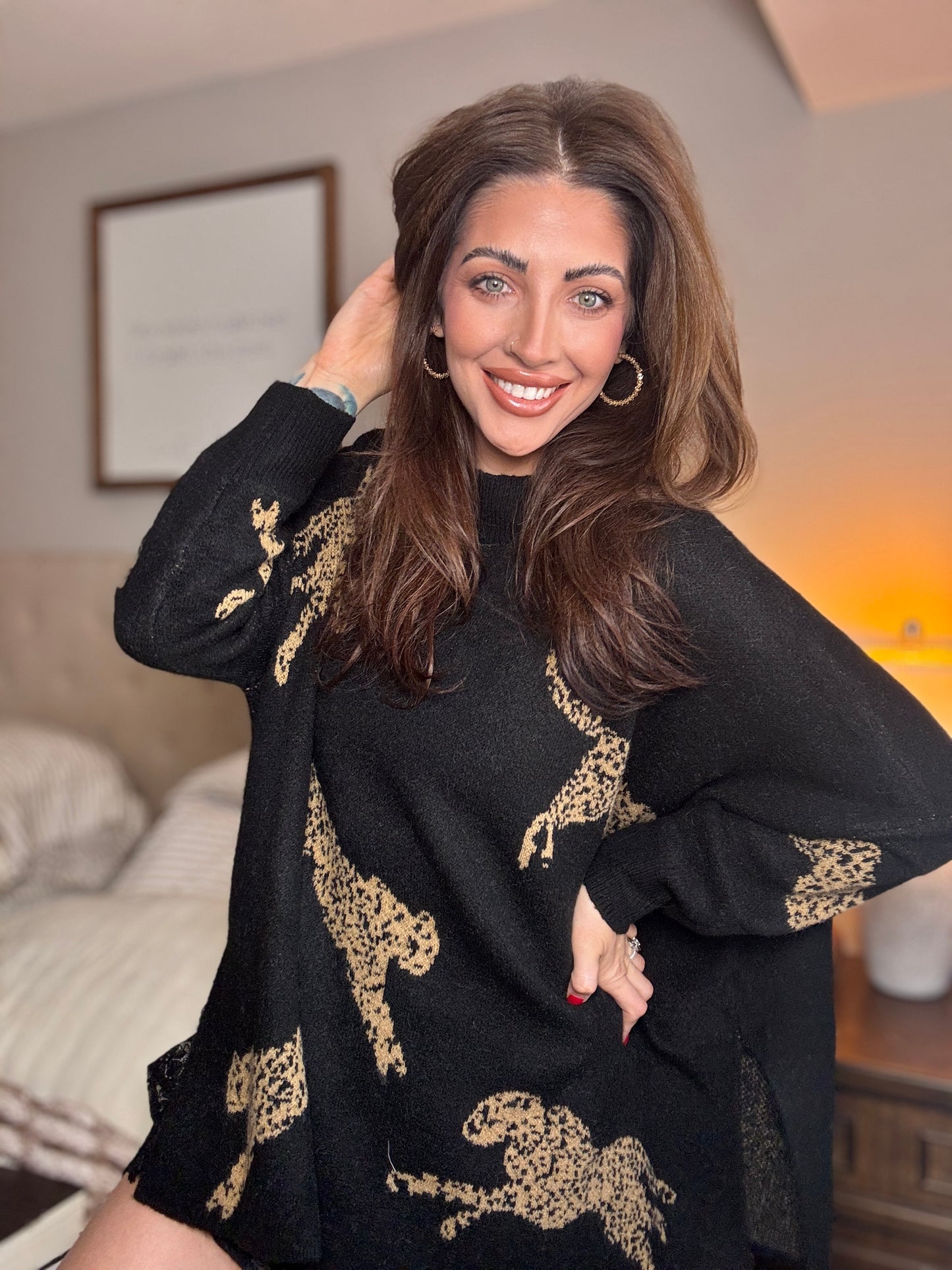 The Juliet lace shorts