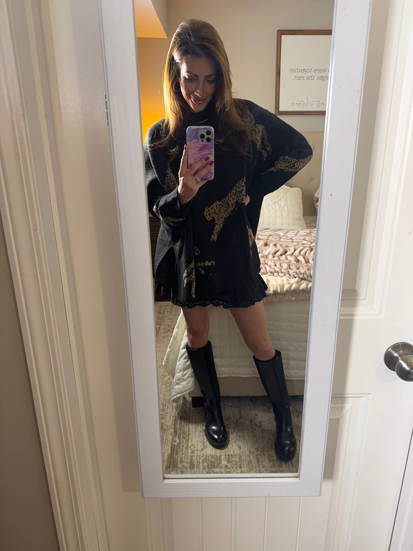 The Juliet lace shorts